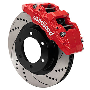 Wilwood 21-22 Ford Bronco Aerolite 6R Kit