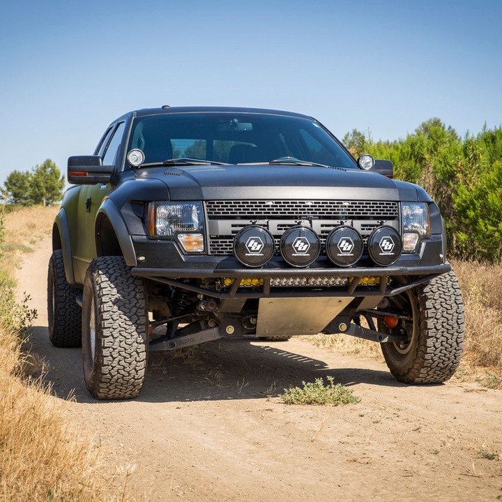 GEN 1 Raptor Bumpers – TSP PARTS