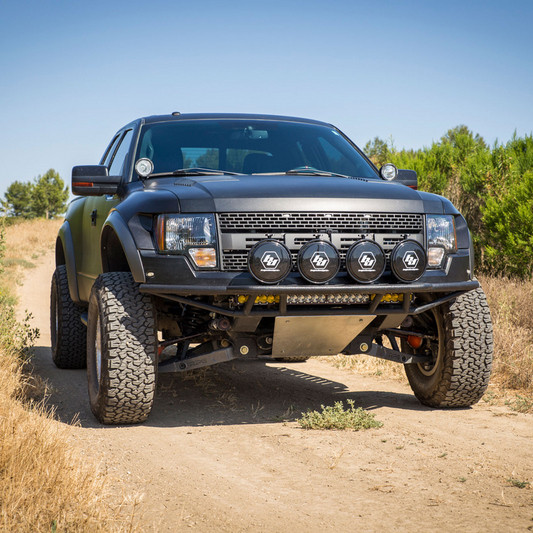 RPG Offroad ’10-14 Ford Raptor Raceline Front Bumper