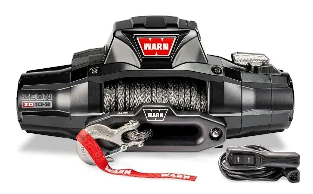 WARN ZEON XD 10-S WINCH