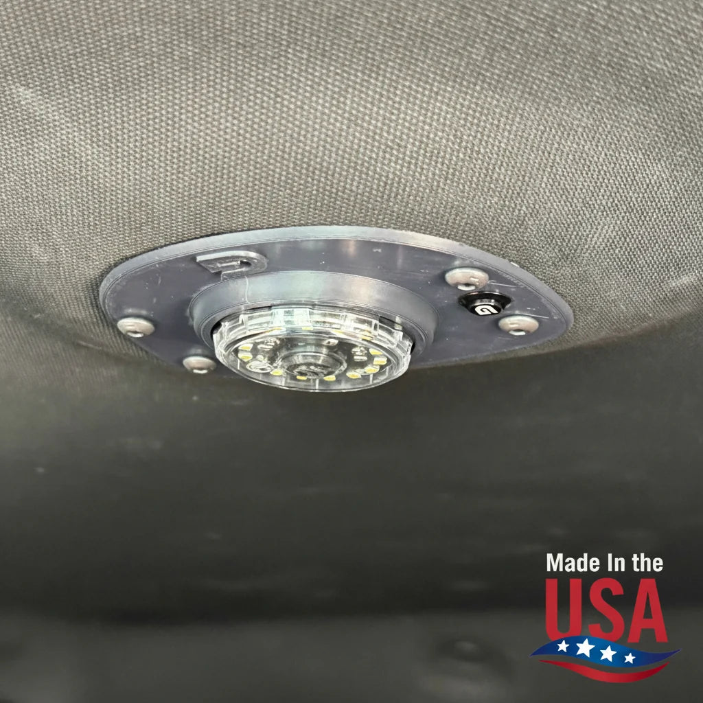 2010-2014 Ford Raptor Factory location KC Dome Light