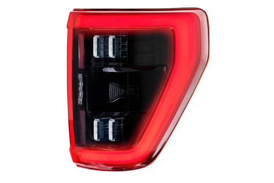 Morimoto FORD F-150 (21-24) XB LED TAIL LIGHTS (FITS Raptor and Raptor R)