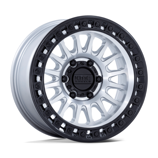 KMC IMS - 17x8.5 - 5x127 - 10 offset
