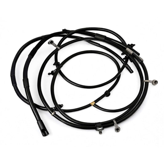 2010-2014 Ford Raptor IWE Silicone Vacuum Line Replacement Kit