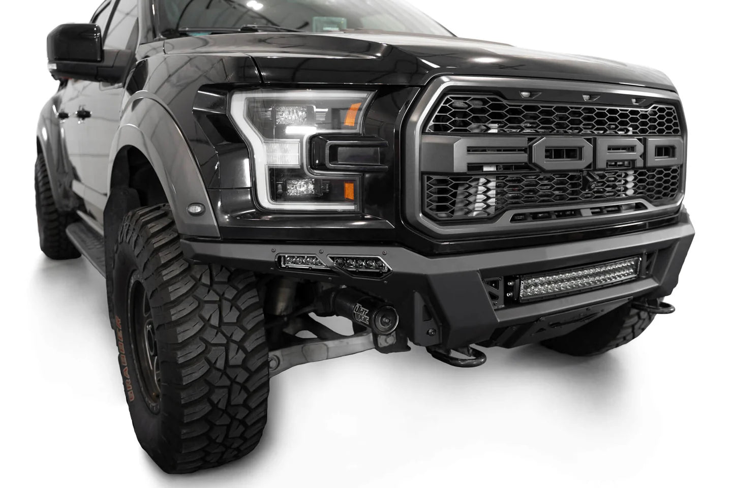 ADD OFFROAD 2017-2020 Ford F-150 Raptor Phantom Front Bumper