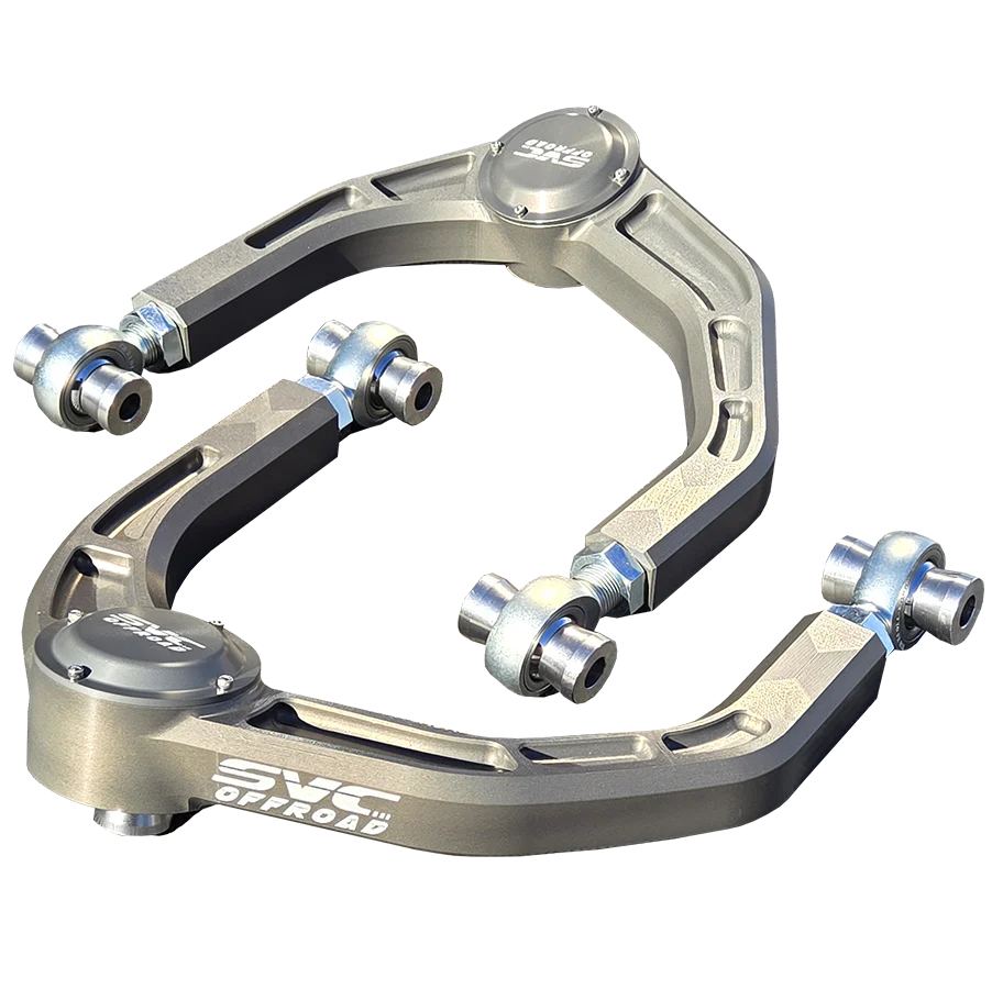 SVC OFFROAD 2010-2014 GEN 1 FORD RAPTOR BILLET UPPER CONTROL ARMS