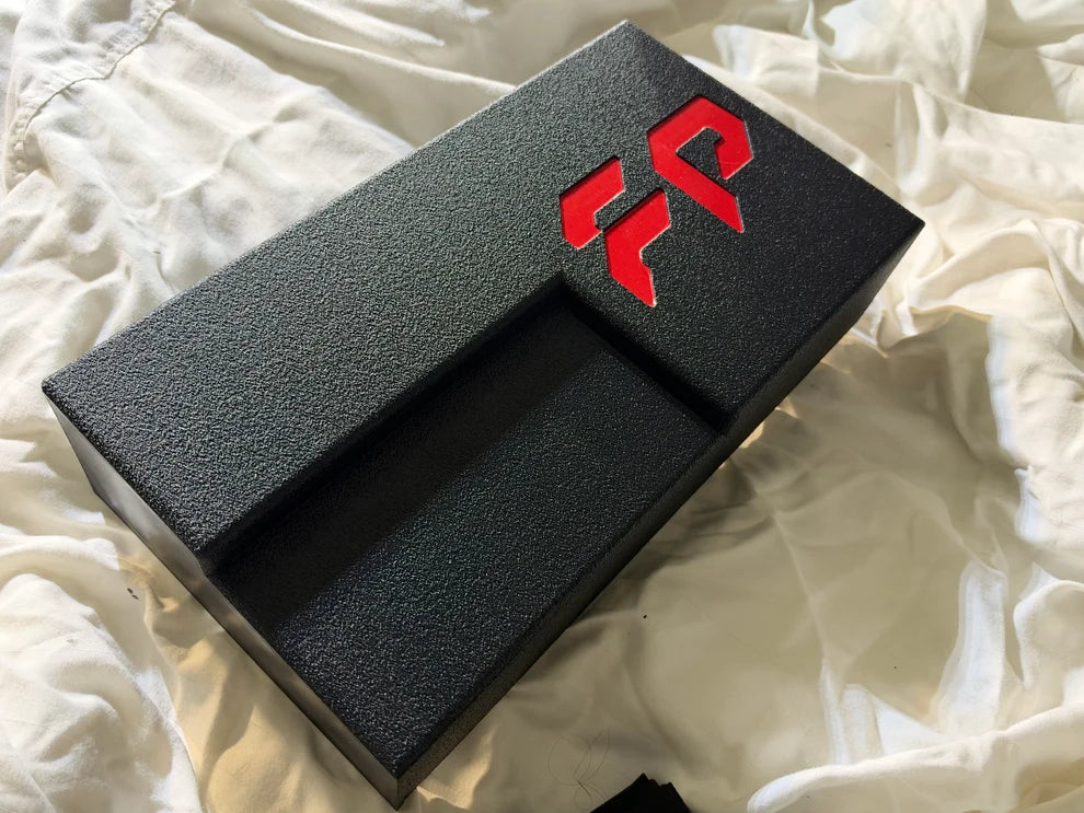 Raptor Battery Cover - Colored FP (2021+ Raptor)