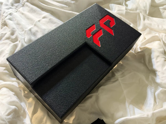 Raptor Battery Cover - Colored FP (2021+ Raptor)
