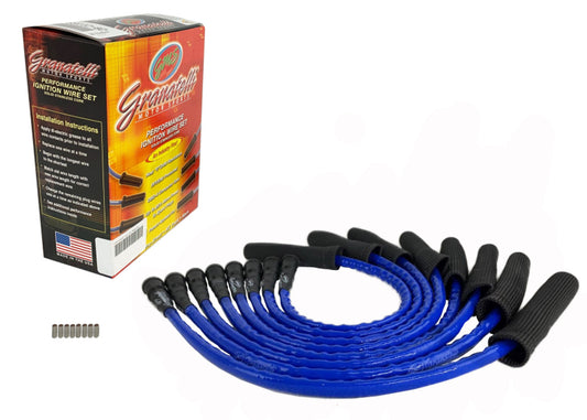Granatelli 2010-2014 Ford Raptor Performance Wire Set