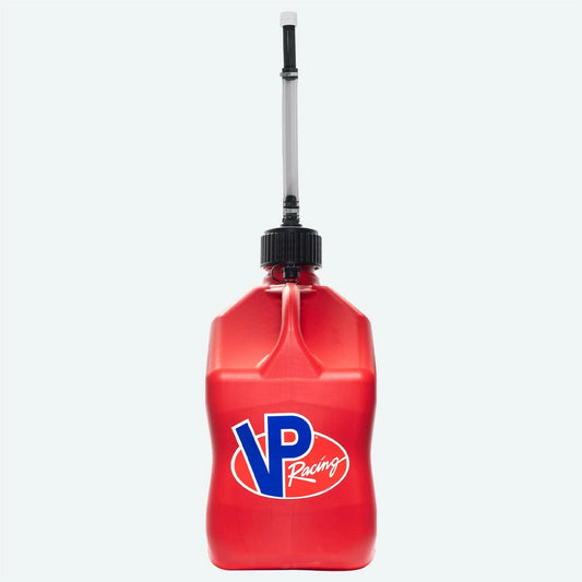 VP Racing 5.5 Gallon Utility Jug w/ Deluxe Hose