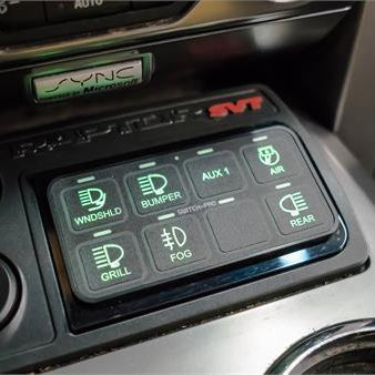 SWITCH PROS SP9100 - GEN 1 RAPTOR PACKAGE