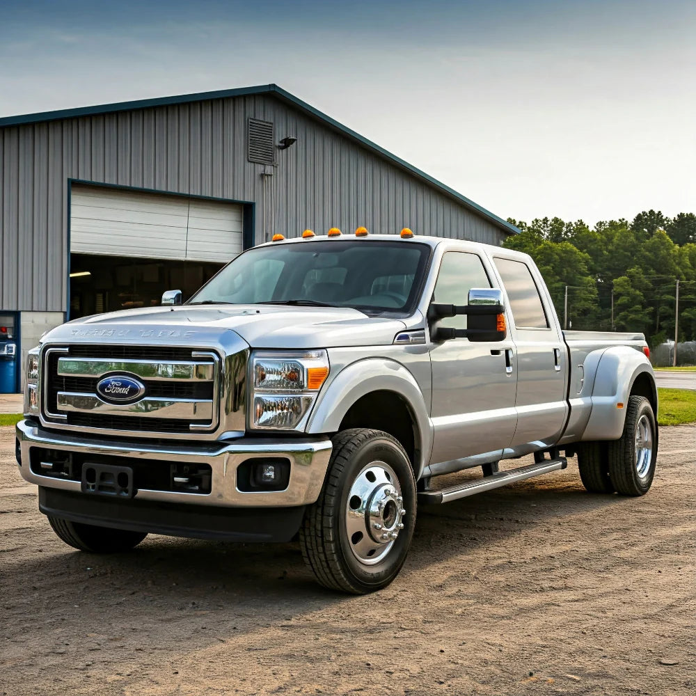 S&B 2.5" Fully Loaded Kit For 2011-2022 F450