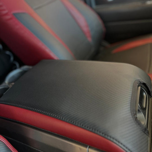 2010-2014 Ford Raptor Center Console Cover