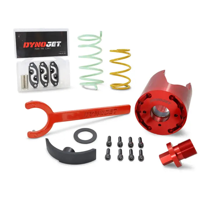 Dyno Jet Boost Tube Kit - 2017-2021 Can-Am Maverick X3