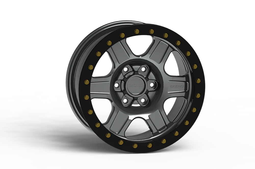 INNOV8 G400 Simulated Beadlock 20x9.0" - Raptor