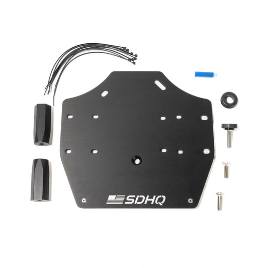 SDHQ Off Road 2021-2024 F150 & Raptor ARB Air Compressor Mount