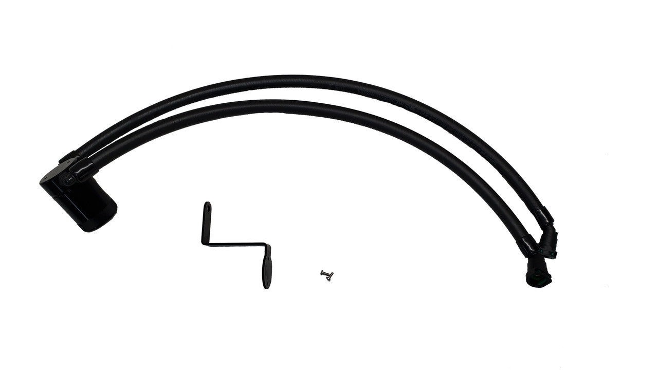 J&L Oil Separator 3.0 PCV Side (2022-2025 Ford Bronco Raptor 3.0L)