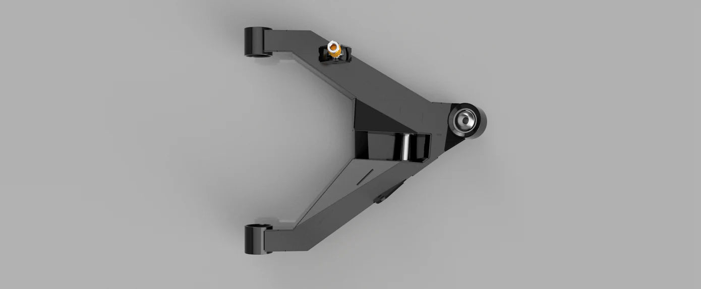 Kibbetech RAPTOR FABRICATED LOWER A-ARMS