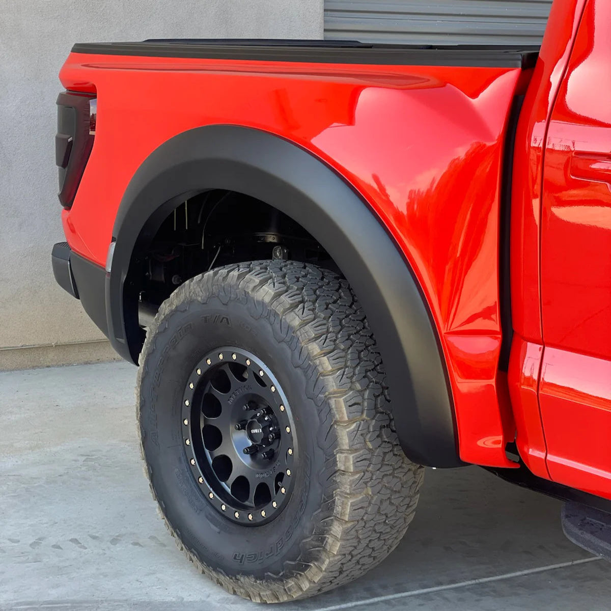 Fiberwerx 2021-2025 Ford Raptor Bedsides