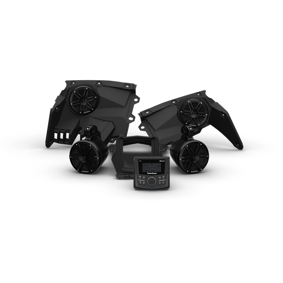 Rockford Fosgate 2017+ Can-Am X3 Stage 2 Audio System (Gen-3)