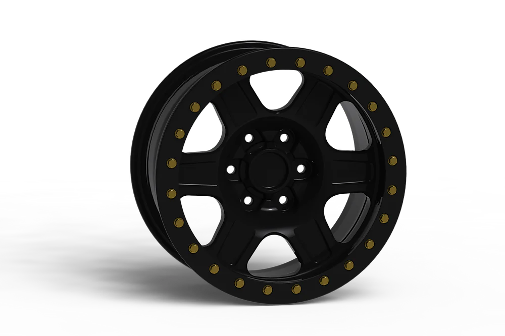 INNOV8 G400 Simulated Beadlock 20x9.0" - Raptor