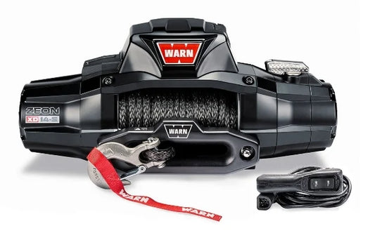 WARN ZEON XD 14-S WINCH