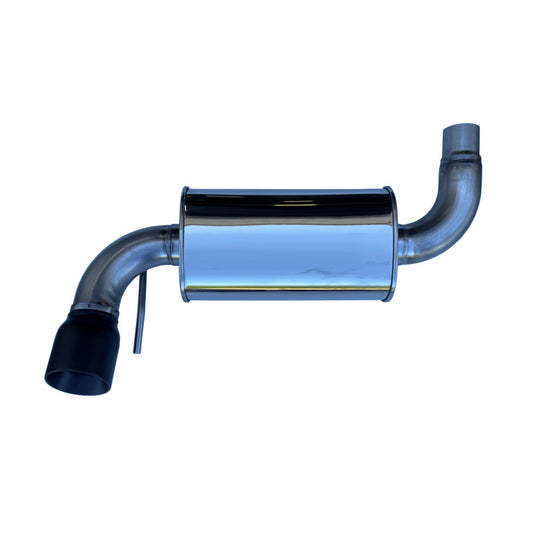 SPD Performance 2022-2024 Bronco HX Series Axle-Back Exhaust