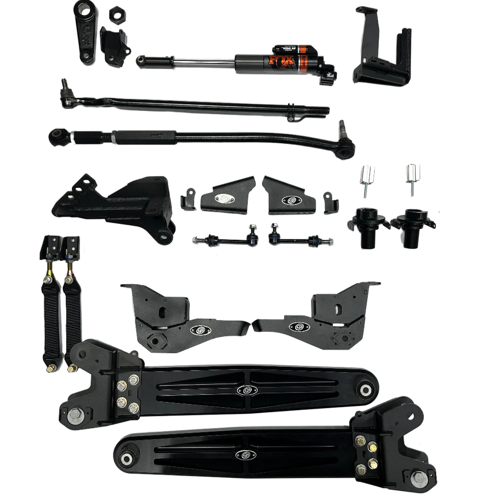 S&B 2.5" Fully Loaded Kit For 2023+ F250/F350