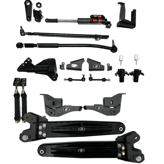 S&B 2.5" Fully Loaded Kit For 2023+ F250/F350