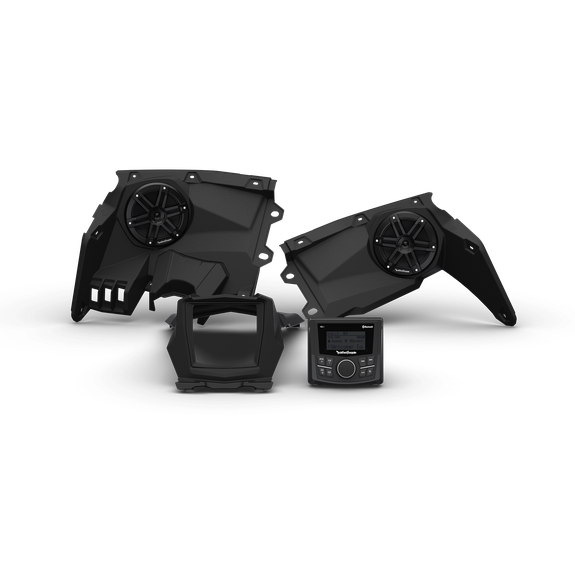 Rockford Fosgate 2017+ Can-Am X3 Stage 1 Audio System (Gen-3)