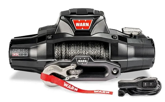 WARN ZEON XD 12-S WINCH