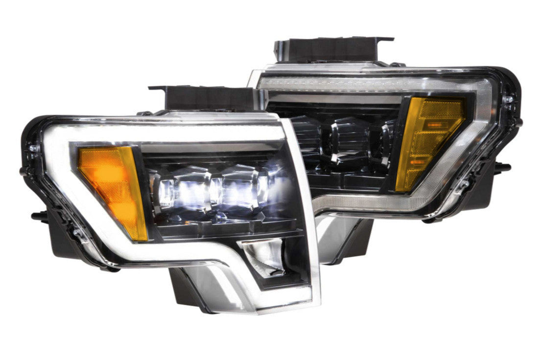 MORIMOTO FORD F-150 RAPTOR  (09-14) XB LED HEADLIGHTS