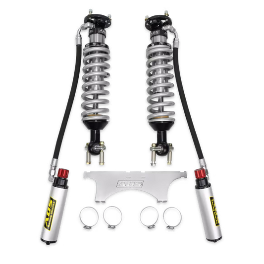 ADS Direct Fit 2.5" Adjustable Reservoir Race Coilovers - 2019-2023 Ford Ranger