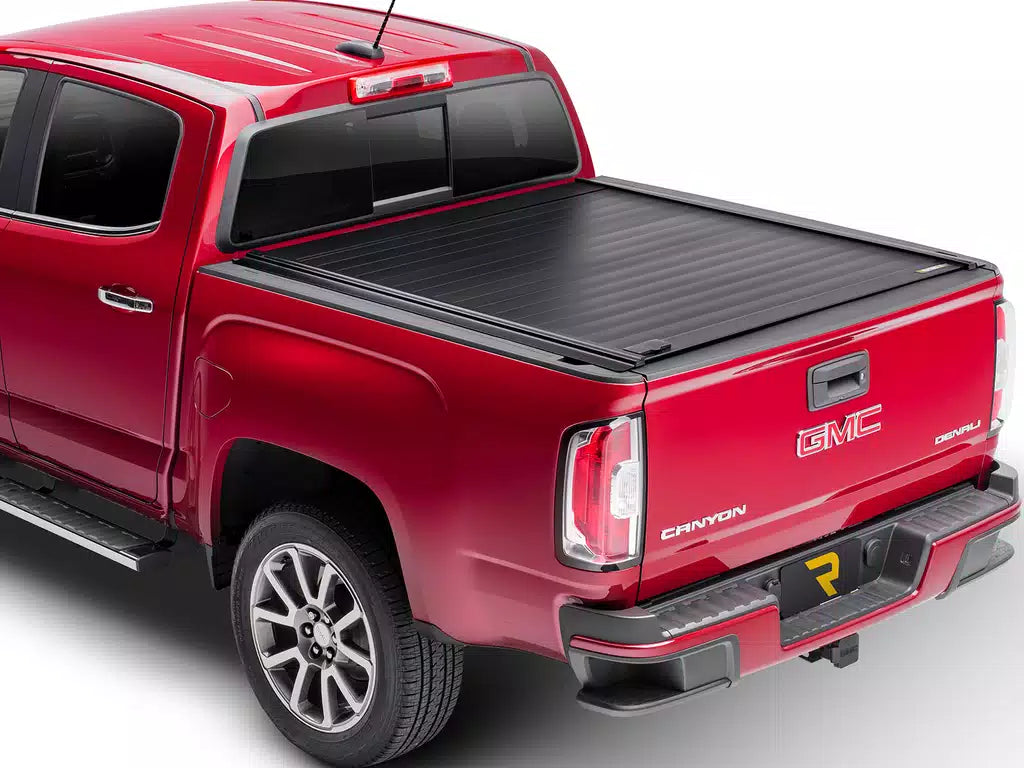 RetraxPRO MX Manual Retractable Tonneau Cover - 2024 Ford Ranger Raptor
