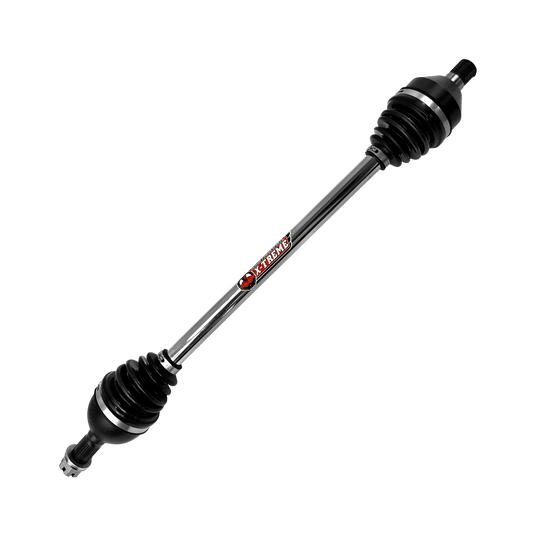 DEMON Can-Am Maverick X3 Demon Xtreme Heavy Duty Axle Race Spec 300M - REAR LEFT