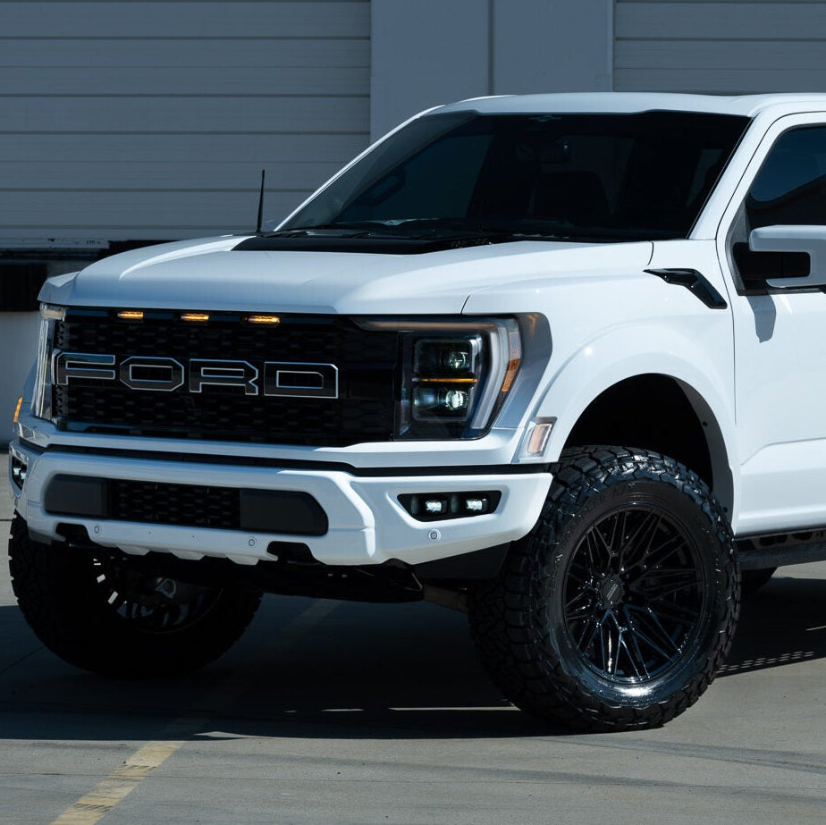 Vossen HF6-5- Hybrid Forged 6 Lug - Raptor/Raptor R