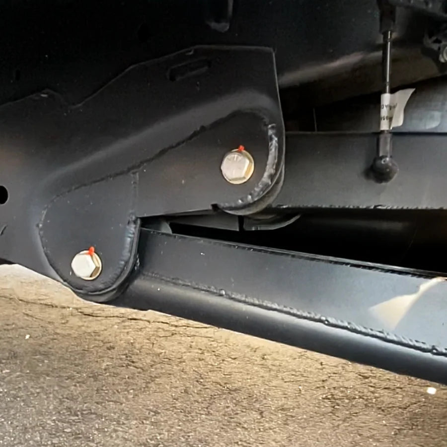 2021-2025 GEN 3 RAPTOR REAR LINK FRAME MOUNT GUSSET KIT