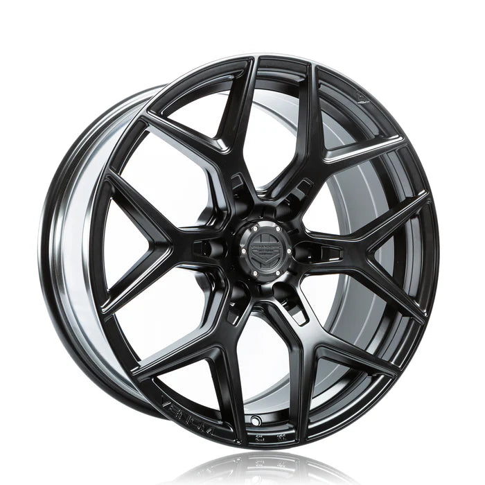 Vorsteiner 20" VR-601 Mystic Black - Raptor