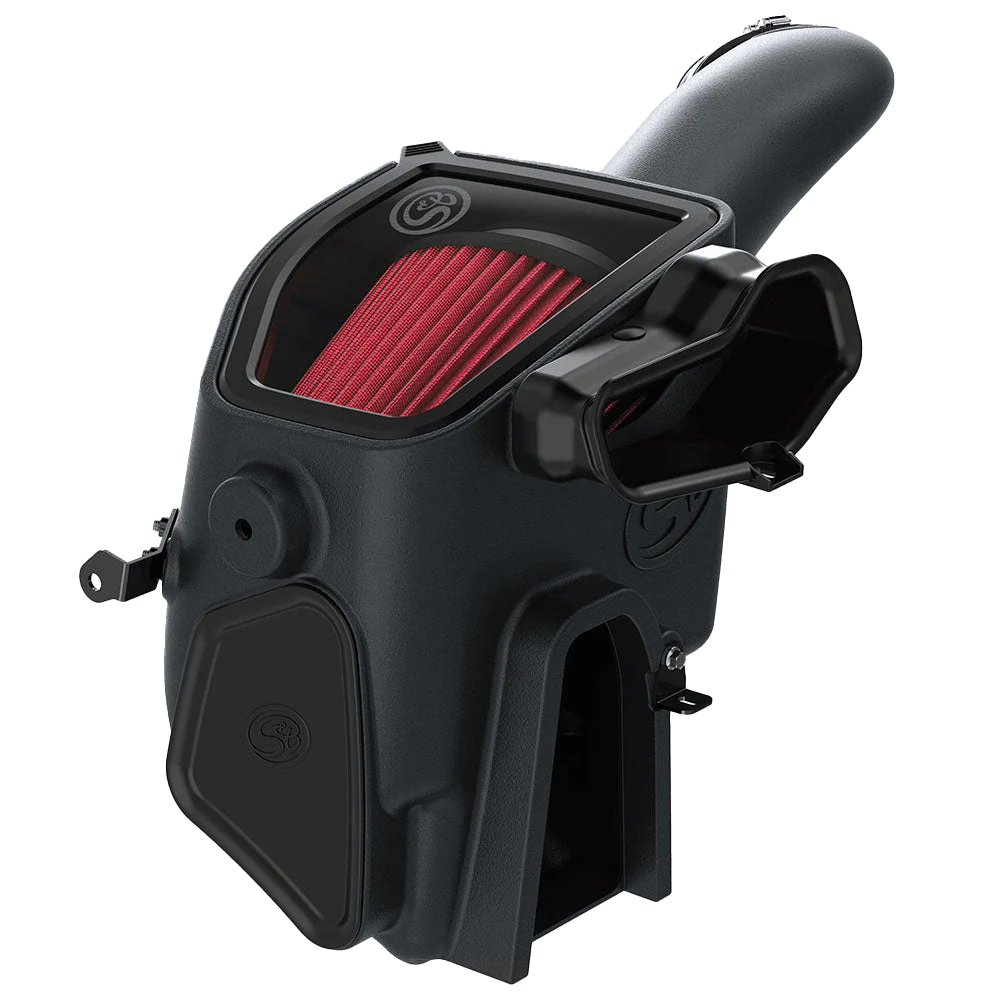 S&B Cold Air Intake for 2020-2026 Ford Super Duty, 6.7L Powerstroke