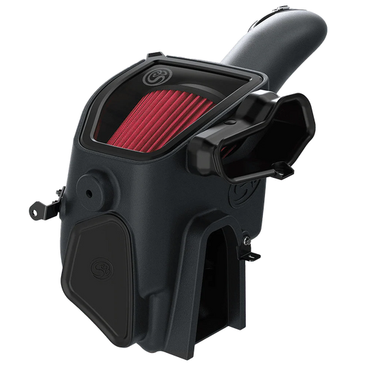 S&B Cold Air Intake for 2020-2026 Ford Super Duty, 6.7L Powerstroke