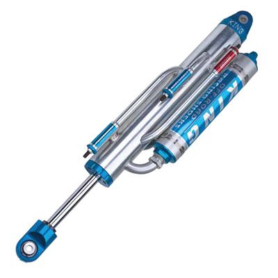 King 3.0" Pure Race Series Piggyback Bypass Shock 18" (3-Tube)