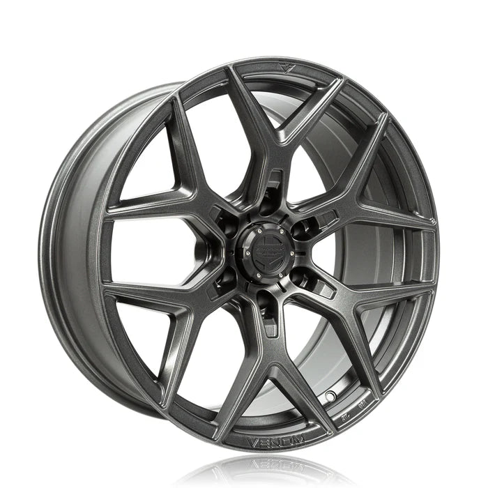 Vorsteiner 20" VR-601 Carbon Graphite - Raptor