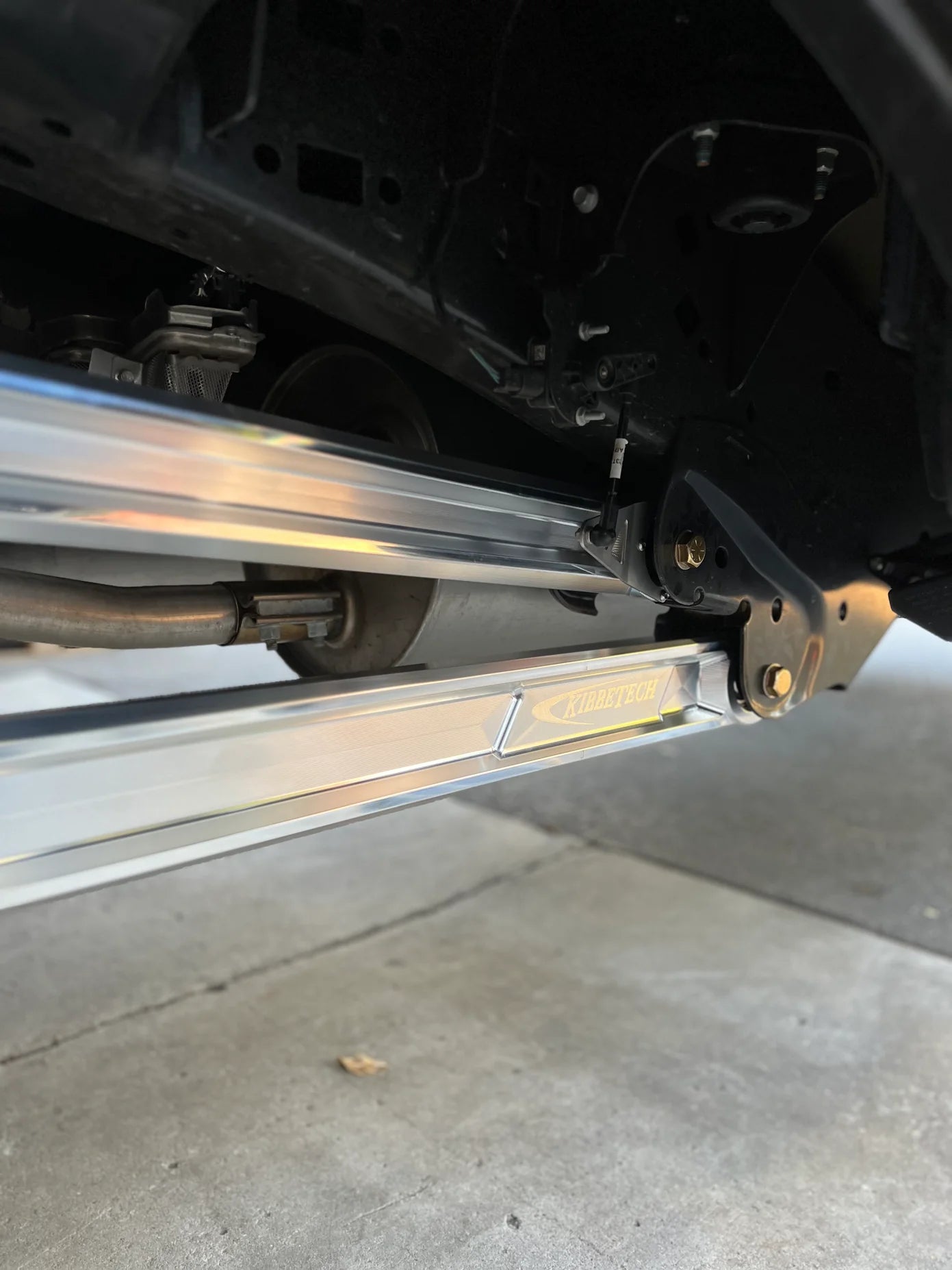 2023 Raptor R Adjustable Rear Arms Kibbetech FORD RAPTOR - GEN3 REAR TRAILING ARM KIT – TSP PARTS