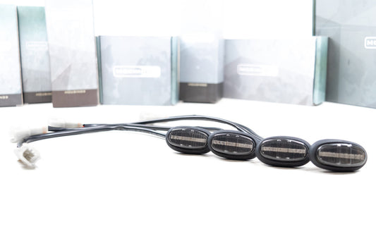 Morimoto FORD RAPTOR (16-21) XB LED SIDE MARKERS