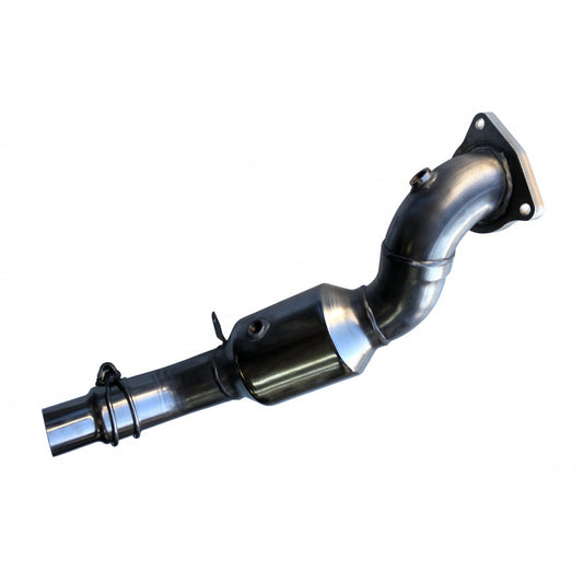 SPD Performance 2019 - 2021 Ford Ranger 2.3L Ecoboost Stainless Catted Downpipe