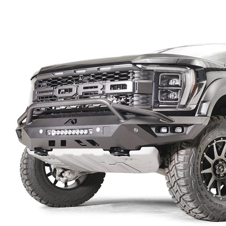 2021-2023 Ford Raptor Vengeance Front Bumper w/ pre-runner guard