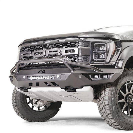 2021-2023 Ford Raptor Vengeance Front Bumper w/ pre-runner guard