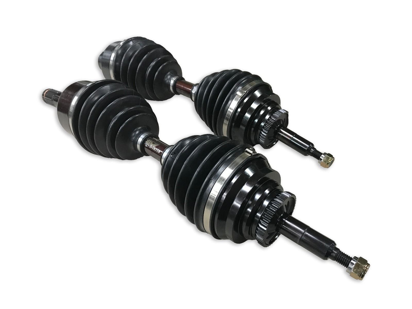 RCV PERFORMANCE Ultimate IFS CV Axle Set for Ford Raptor ('10+) +1.5" Long Travel Kit