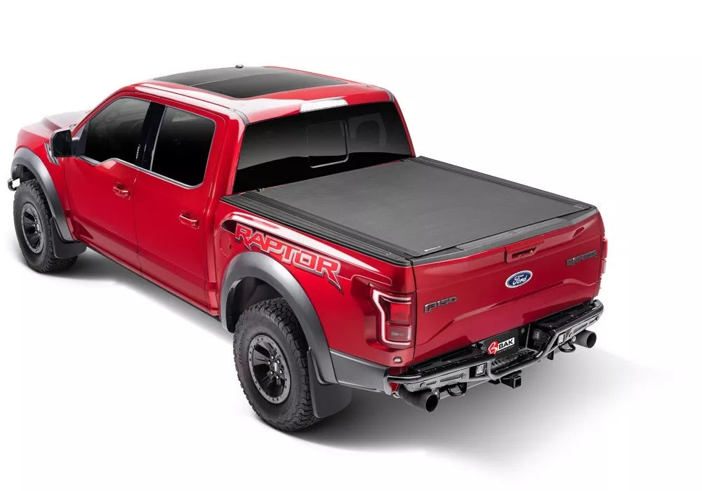 BAK 2021-2024 Ford Raptor Revolver X4s Bed Cover