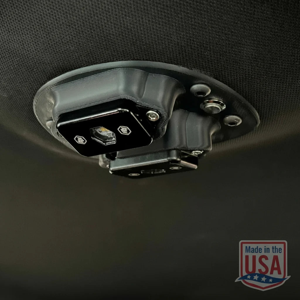 2010-2014 Ford Raptor Factory location BD Dome Light